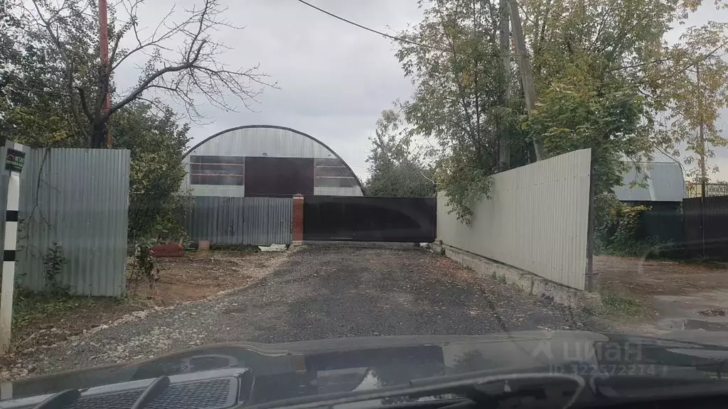 Склад в Московская область, Ленинский городской округ, д. Орлово  (360 ... - Фото 2