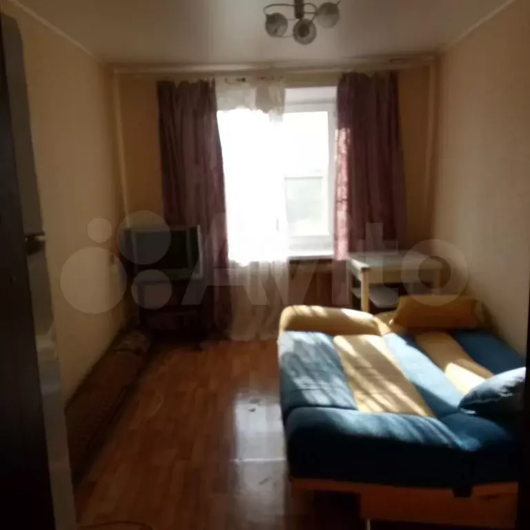 Комната 12 м в 4-к., 7/9 эт. - Фото 0