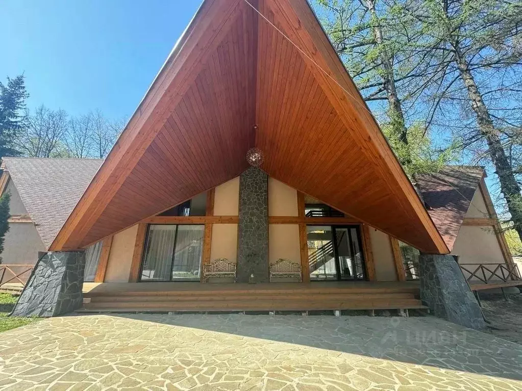 Дом в Московская область, Одинцовский городской округ, с. Знаменское ... - Фото 2