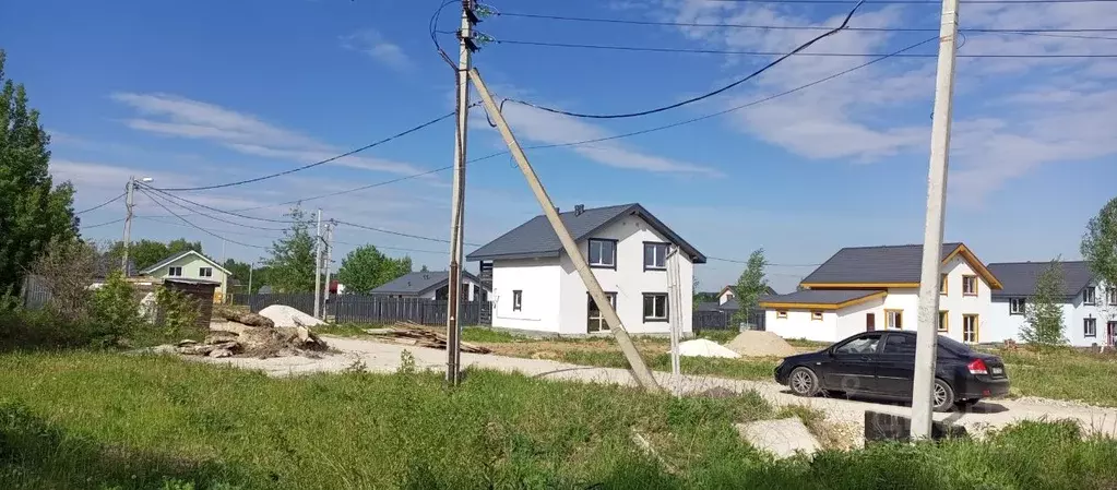 Участок в Владимирская область, Суздальский район, Новоалександровское ... - Фото 0
