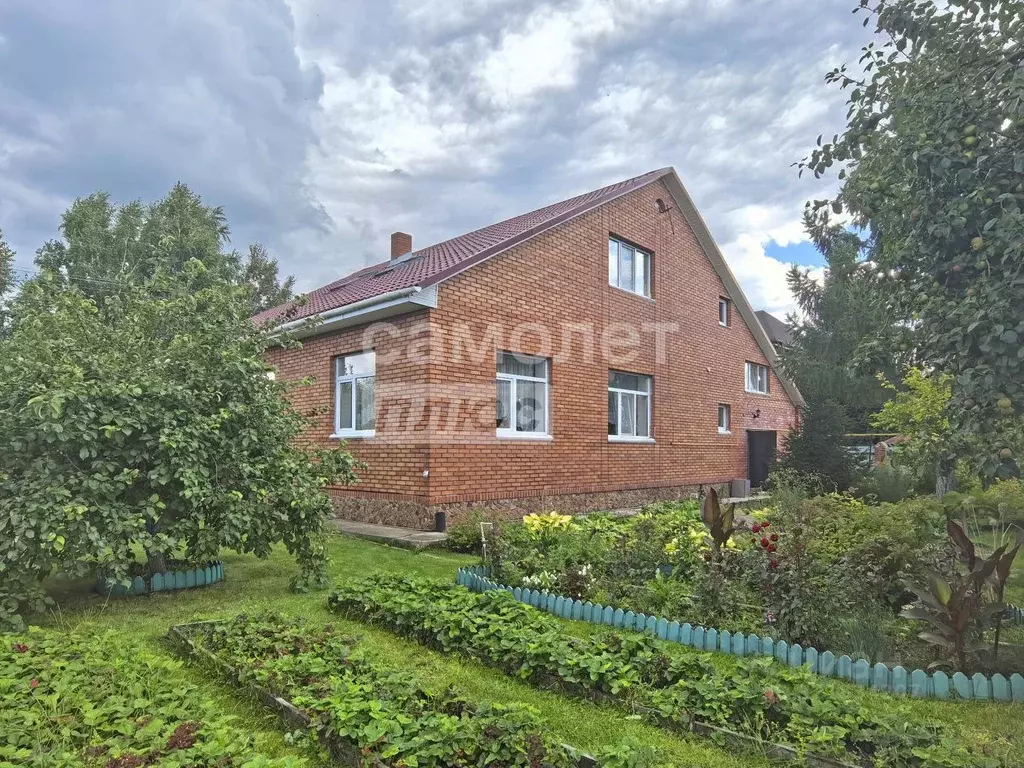 Дом в Омская область, Омск ул. 2-я Рассветная, 12 (268 м) - Фото 2