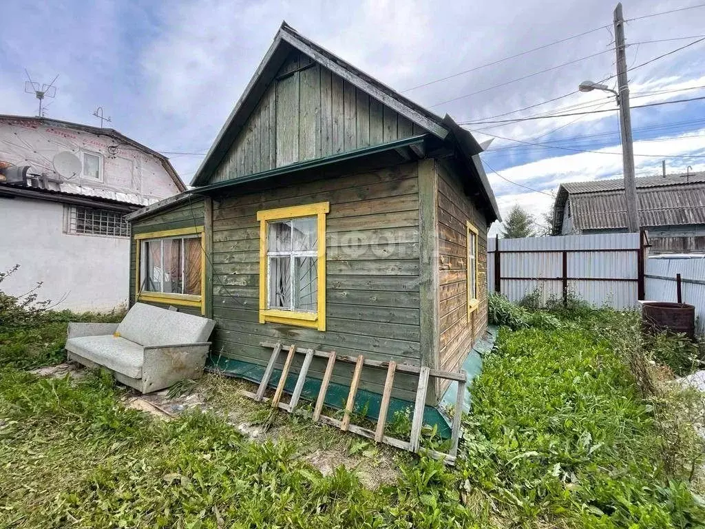 Дом в Иркутская область, Иркутск  (30 м) - Фото 1