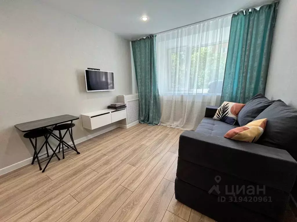 Студия Татарстан, Казань ул. Карбышева, 60 (19.0 м) - Фото 0