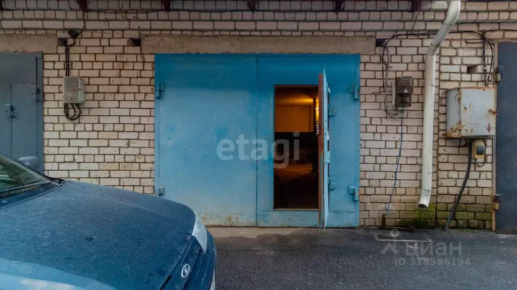 Гараж в Белгородская область, Белгород просп. Славы, 24 (34 м) - Фото 0