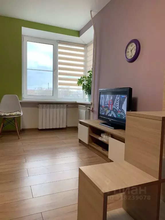 1-к кв. Санкт-Петербург Народная ул., 16 (32.0 м) - Фото 0