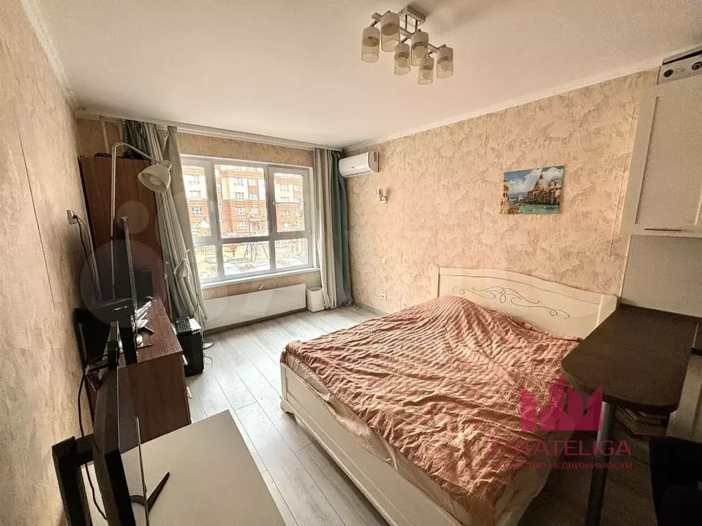 Квартира-студия, 24 м, 2/9 эт. - Фото 0