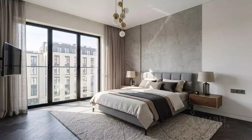3-к кв. Москва Костянский пер., 13 (107.0 м) - Фото 2