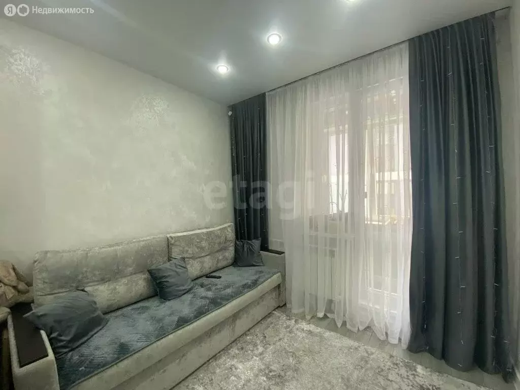 Квартира-студия: Саранск, улица Анны Лусс, 7В (19.5 м) - Фото 1