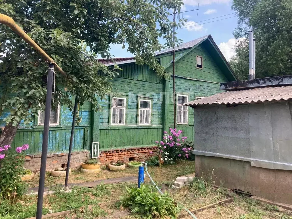 Дом в Ивановская область, Иваново Трибунальная ул., 51 (55 м) - Фото 0