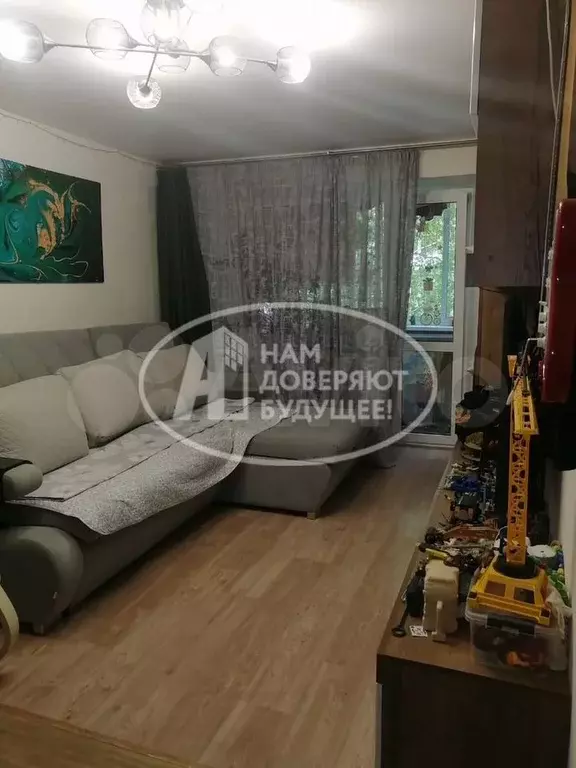 2-к. квартира, 40,3 м, 5/5 эт. - Фото 1