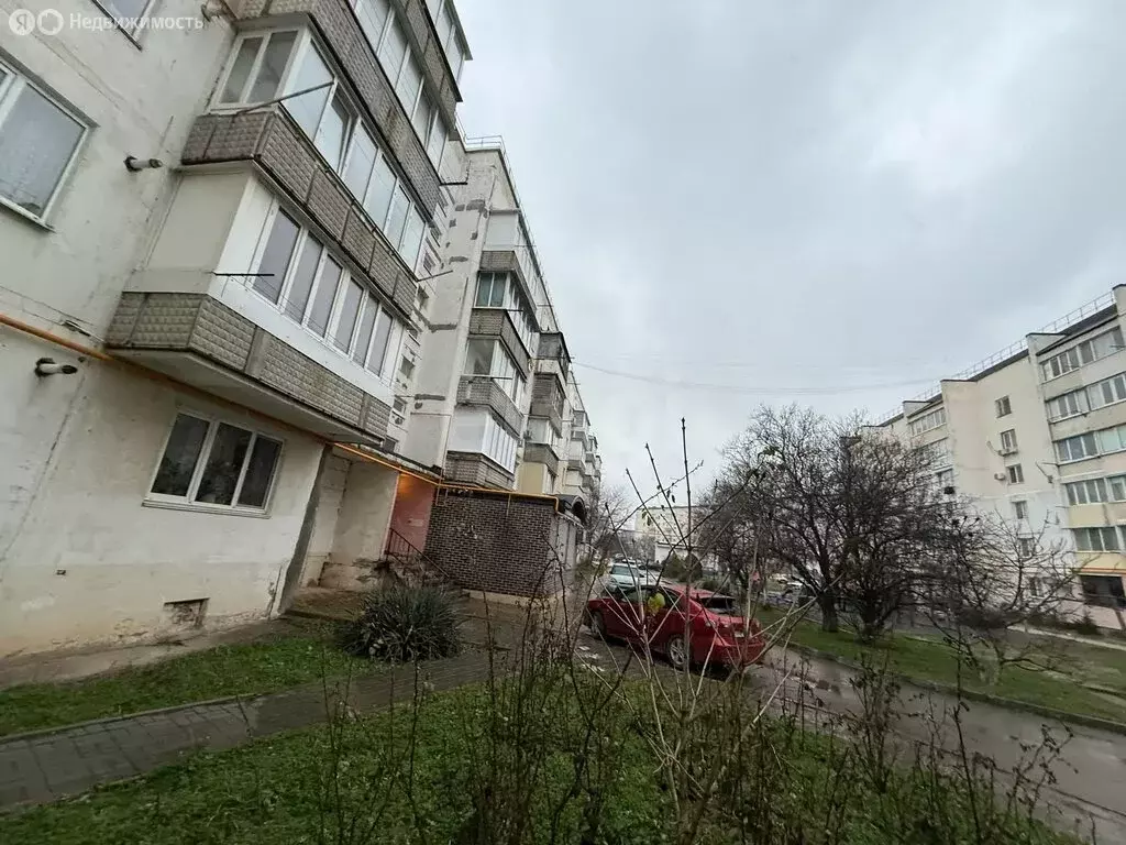 1-комнатная квартира: Новофёдоровка, Севастопольская улица, 21 (34.4 ... - Фото 1