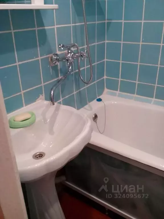 1-к кв. Ростовская область, Волгодонск В-8 кв-л,  (34.0 м) - Фото 1