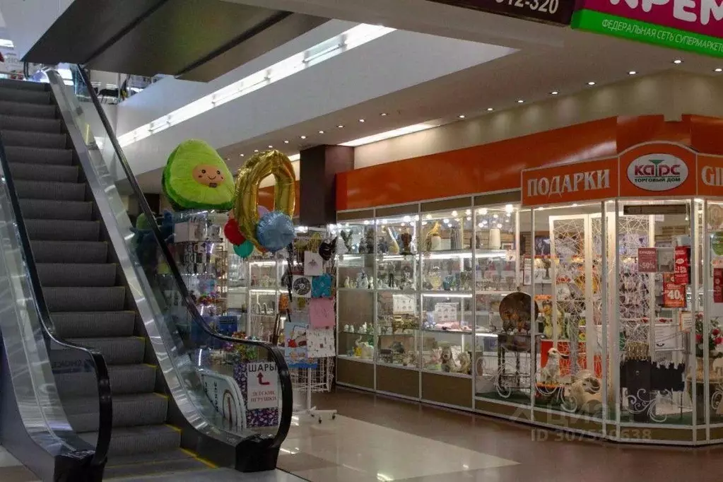 Торговая площадь в Иркутская область, Иркутск ул. Свердлова, 36 (40 м) - Фото 1