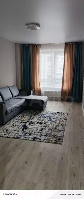 3-к. квартира, 90 м, 10/18 эт. - Фото 1