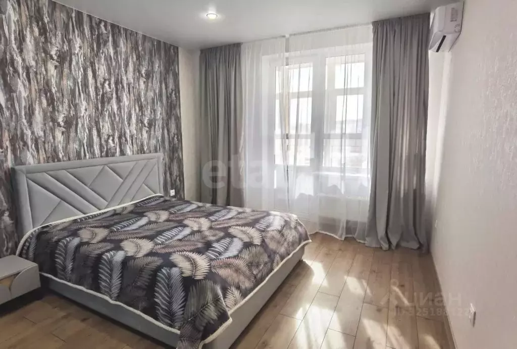 1-к кв. Краснодарский край, Анапа ул. Шевченко, 3 (48.0 м) - Фото 1