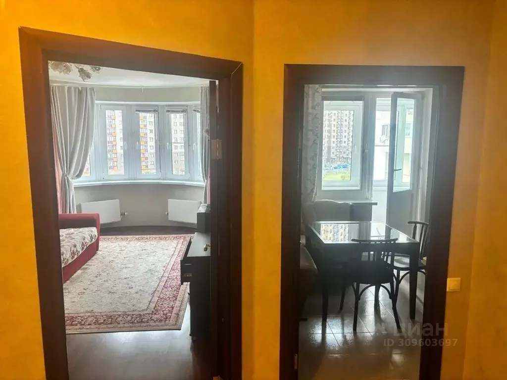 1-к кв. Московская область, Одинцово Новая Трехгорка мкр, ул. ... - Фото 1