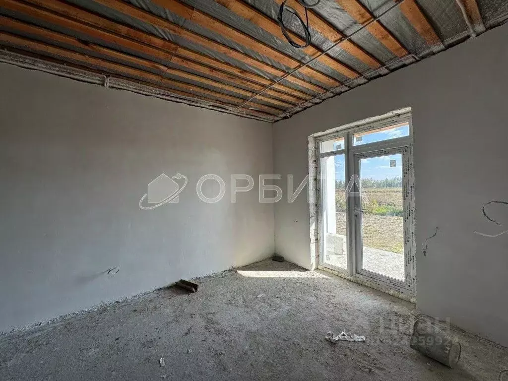 Дом в Тюменская область, Тюменский муниципальный округ, с. Успенка ул. ... - Фото 2