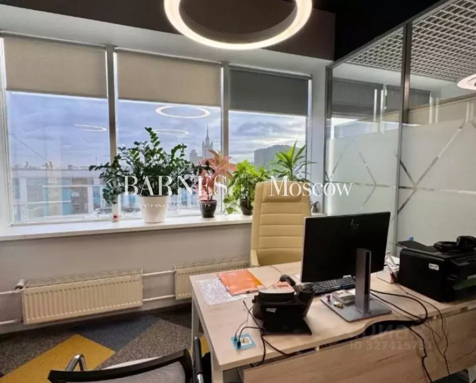 Офис в Москва ул. Красная Пресня, 24 (443 м) - Фото 2