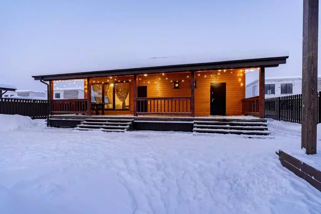 Дом в Ленинградская область, Всеволожский район, Заневское городское ... - Фото 1