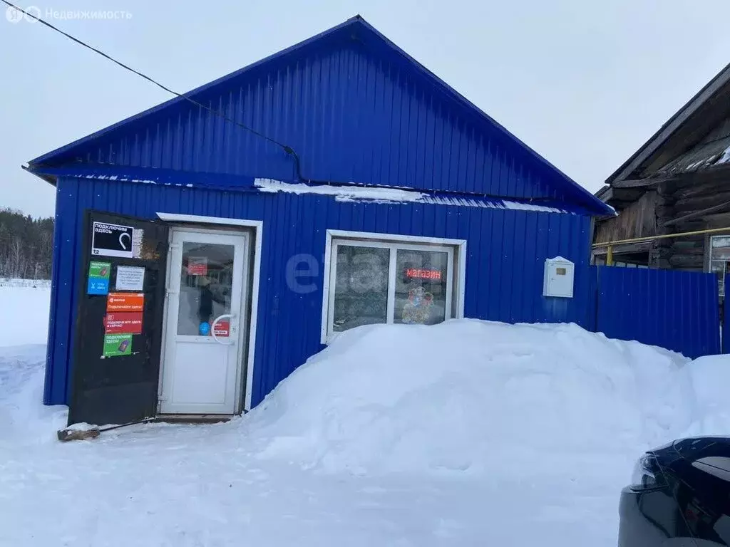 Участок в Свердловская область, Ирбитское муниципальное образование, ... - Фото 1