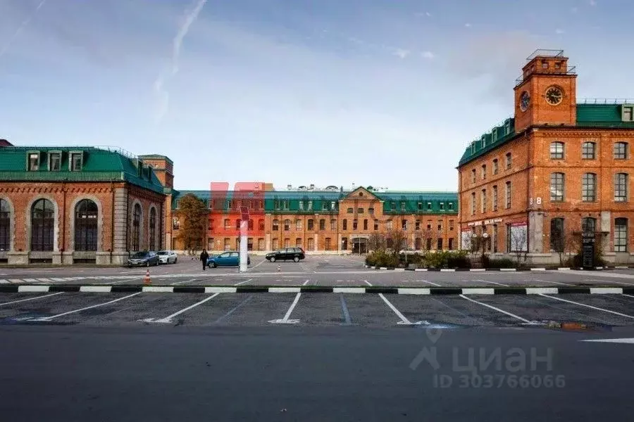 Офис в Москва Дербеневская наб., 7С8 (1597 м) - Фото 1