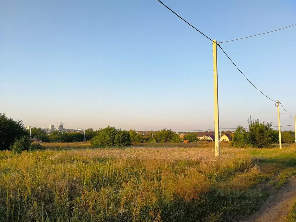 Участок в Белгородская область, Белгородский район, Дубовское с/пос, ... - Фото 0