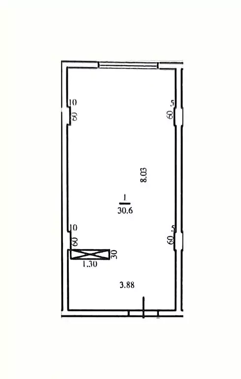 Квартира-студия: Сочи, улица Ленина, 290/7к8 (30.6 м) - Фото 0