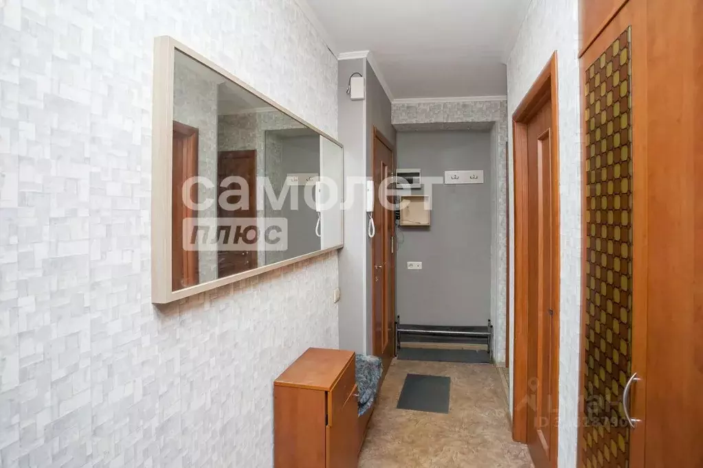 3-к кв. Кемеровская область, Кемерово ул. Терешковой, 28 (57.0 м) - Фото 1