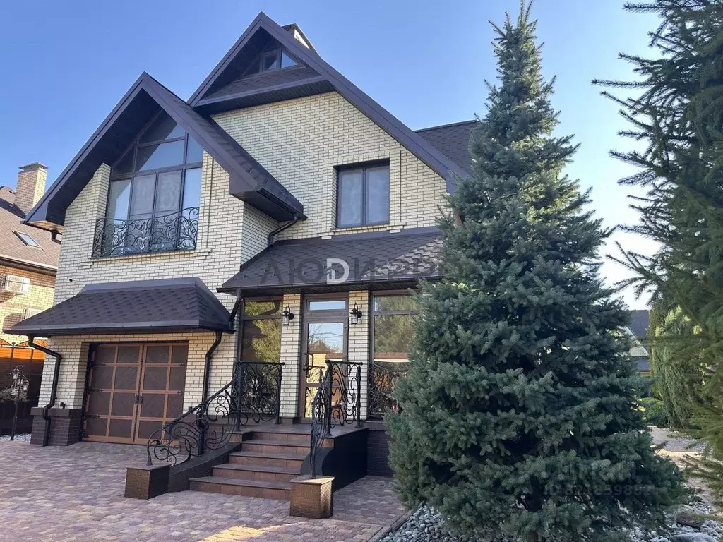 Дом в Саратовская область, Энгельс Самарская ул., 54 (247 м) - Фото 1