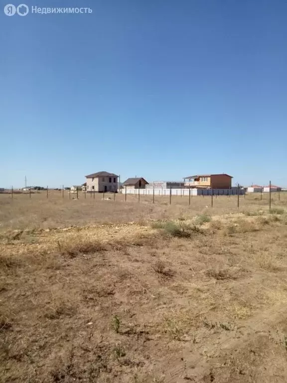 Участок в Евпатория, улица Балатукова Кая-Бея, 6 (6 м) - Фото 2