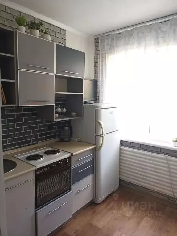 1-к кв. Алтайский край, Барнаул ул. Юрина, 206Ак1 (29.5 м) - Фото 1