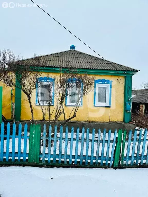 Дом в Алексеевка, улица Победы (61.3 м) - Фото 1