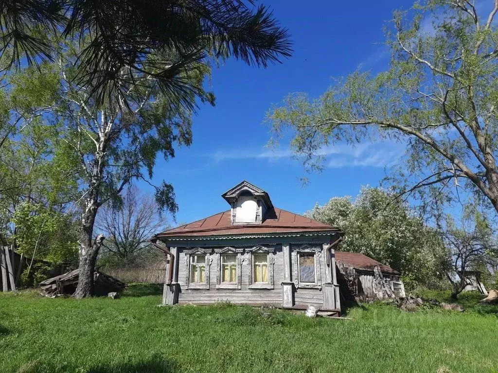 Дом в Нижегородская область, Дальнеконстантиновский муниципальный ... - Фото 1