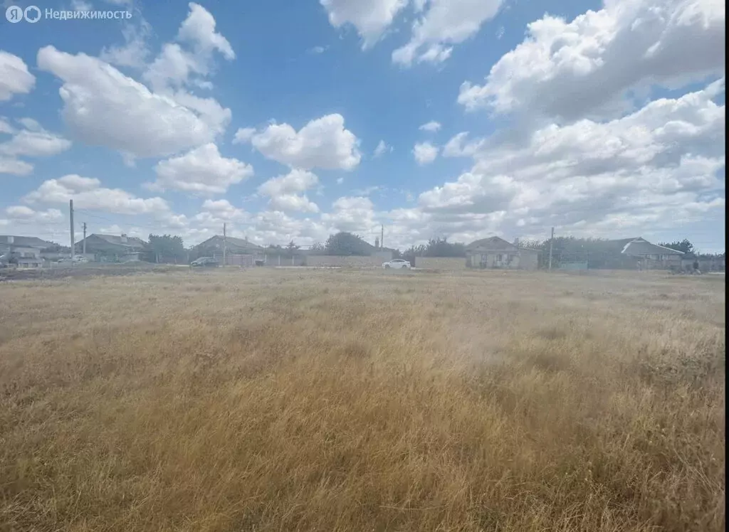 Участок в село Ромашкино, Молодёжная улица, 46 (6.3 м) - Фото 1