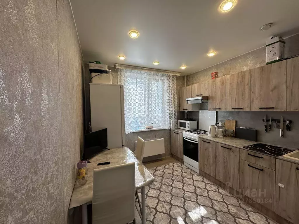 Квартира, 1 комната, 34 м - Фото 1