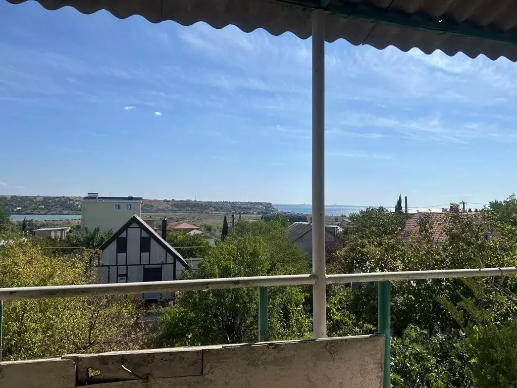 Дом в Севастополь Полюшко-2 садоводческое товарищество,  (83 м) - Фото 1