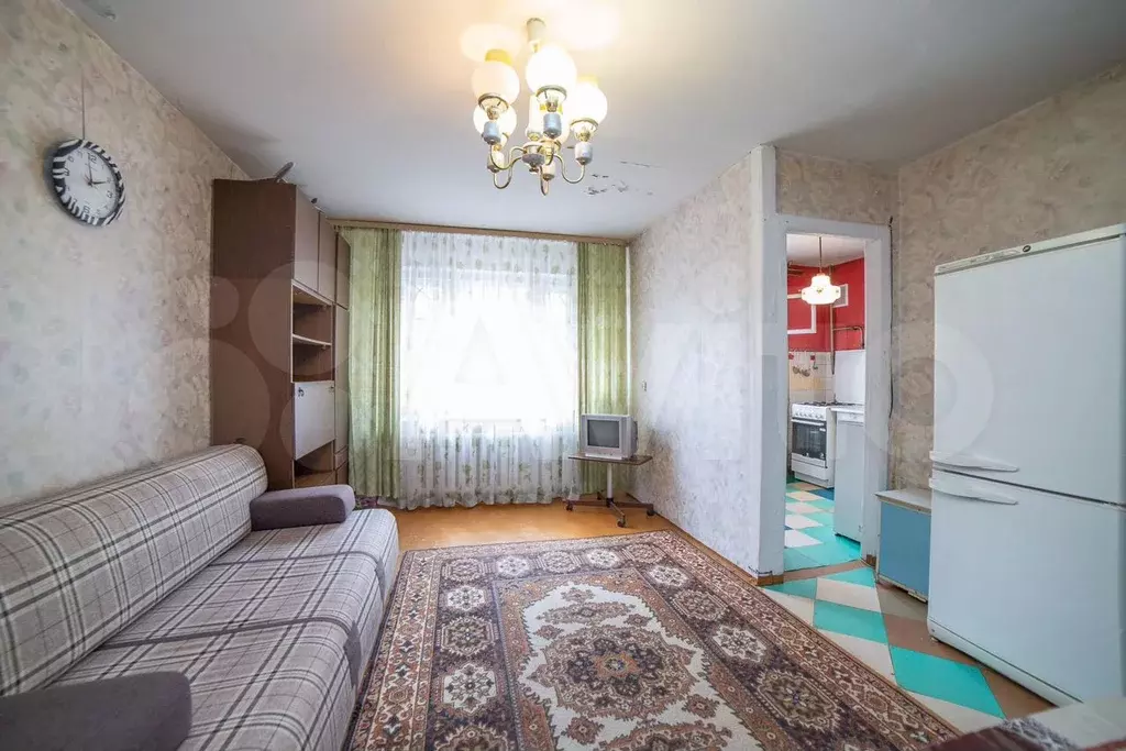 3-к. квартира, 58 м, 1/5 эт. - Фото 0