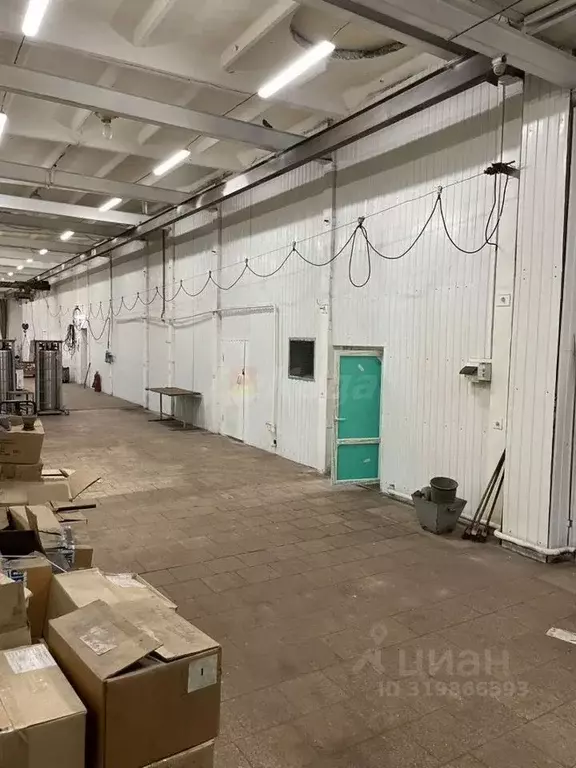 Производственное помещение в Ульяновская область, Ульяновск ... - Фото 0
