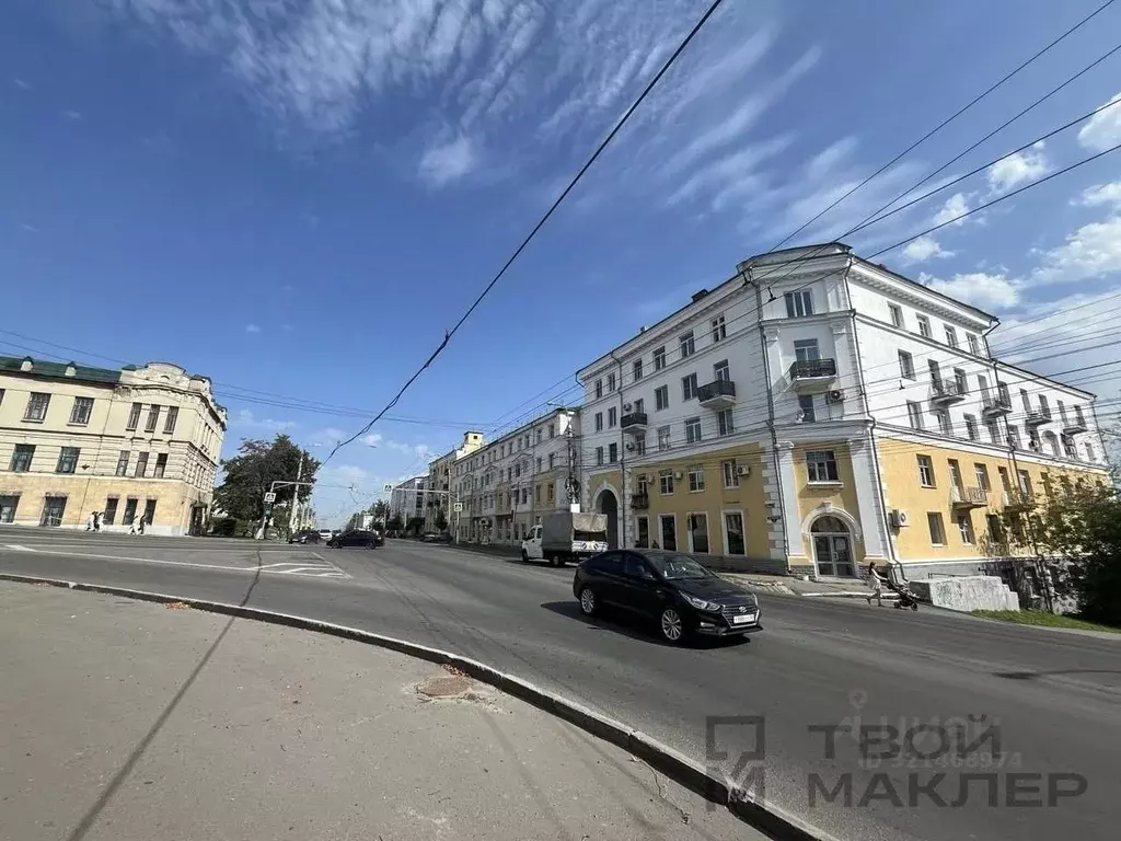 Торговая площадь в Пензенская область, Пенза ул. Кирова, 1 (156 м) - Фото 1
