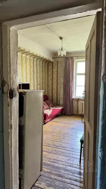 Комната Башкортостан, Уфа Интернациональная ул., 61 (15.5 м) - Фото 1