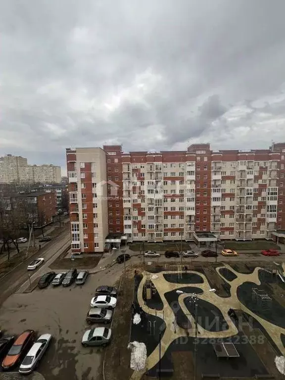 1-к кв. Московская область, Ступино ул. Горького, 10 (28.4 м) - Фото 1