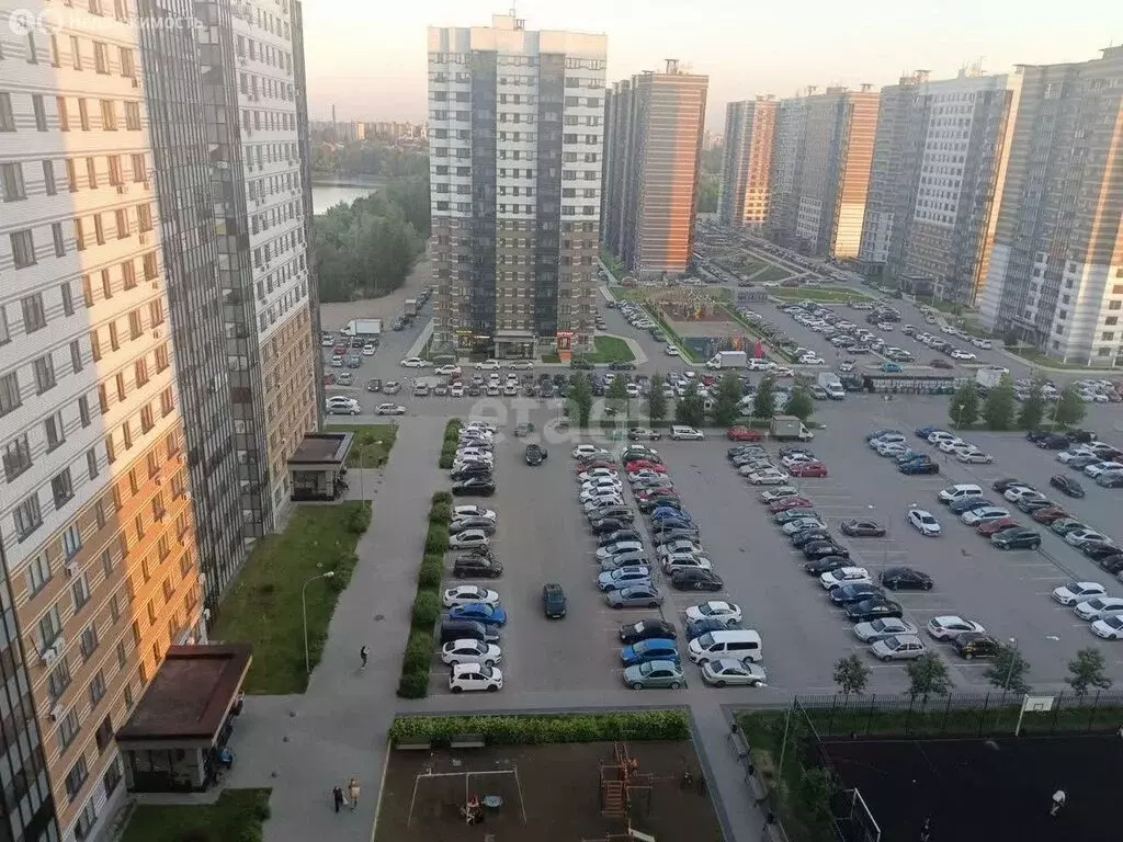 1-комнатная квартира: Воронеж, улица Маршала Одинцова, 25Б/3 (34.2 м) - Фото 1