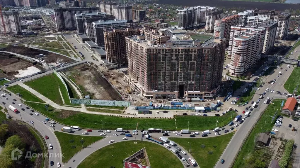 Продаётся 1-к квартира, 37.42 м - Фото 1