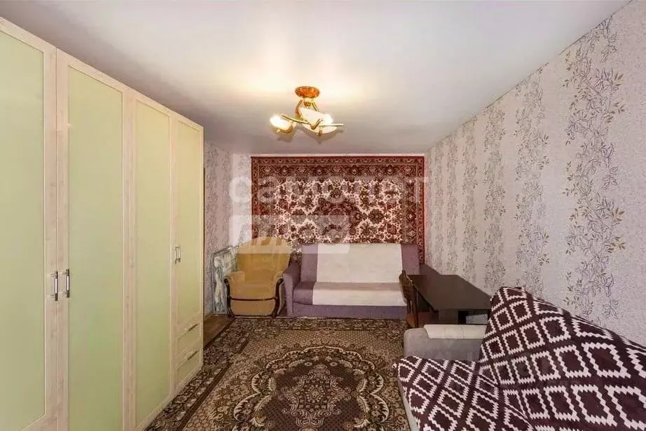 1-к кв. Владимирская область, Владимир Тракторная ул., 1в (38.1 м) - Фото 1