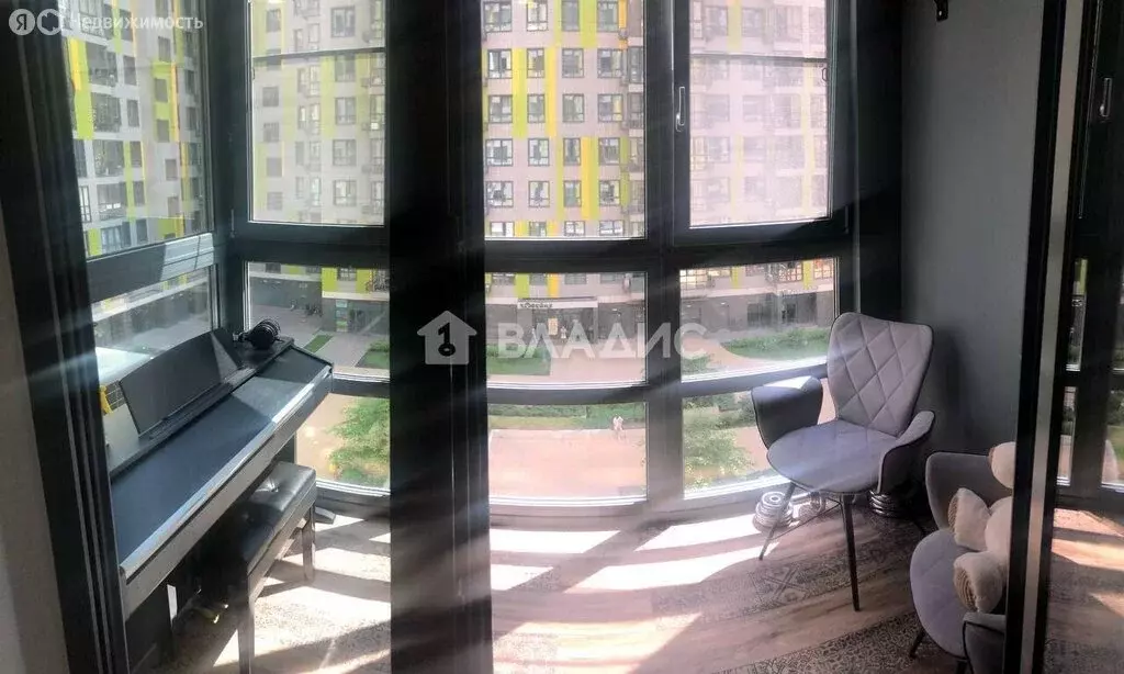 2-комнатная квартира: Москва, Береговой проезд, 5к2 (70 м) - Фото 2