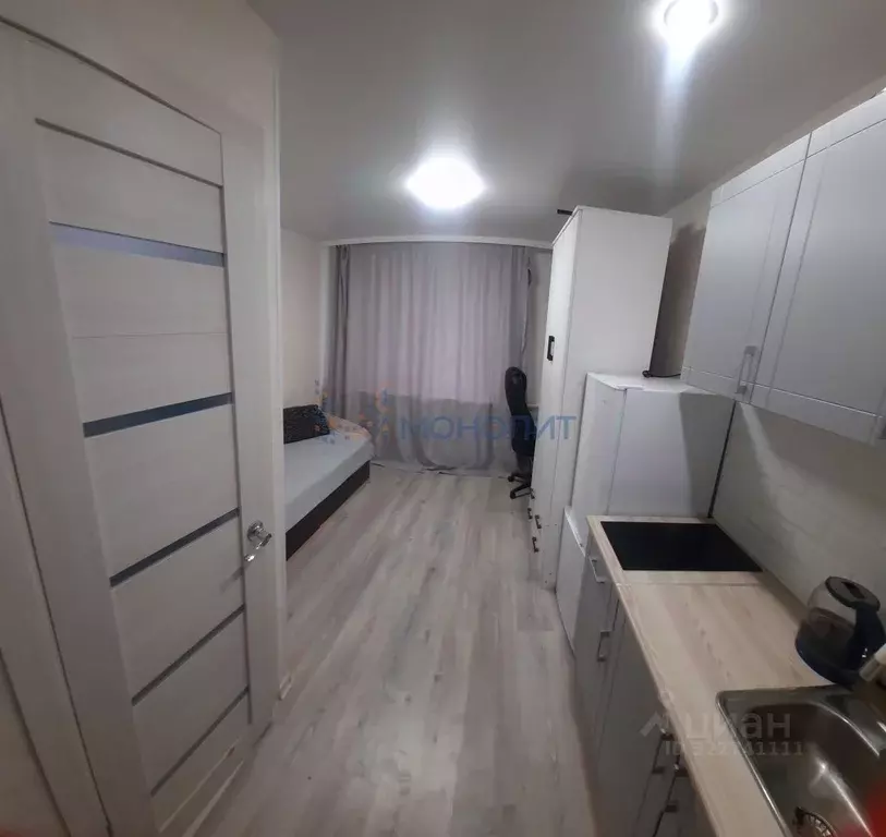 Комната Нижегородская область, Нижний Новгород Северный жилрайон, ул. ... - Фото 0