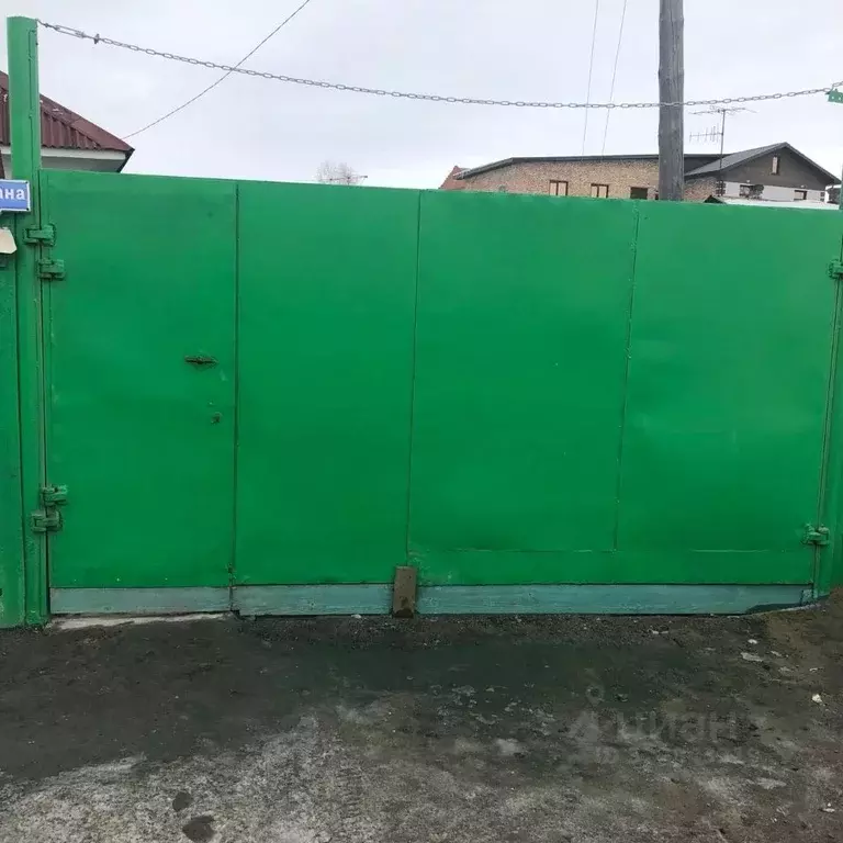 Дом в Омская область, Омск Порт-Артур мкр, ул. Тельмана (61 м) - Фото 1