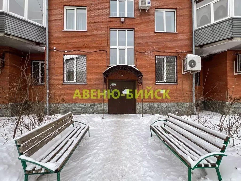 3-к кв. Алтайский край, Бийск ул. Ильи Мухачева, 222/2 (85.6 м) - Фото 2