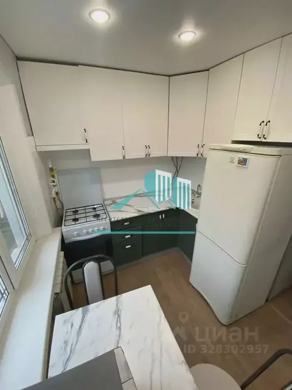 1-к кв. Калужская область, Калуга ул. Дзержинского, 83 (33.0 м) - Фото 1