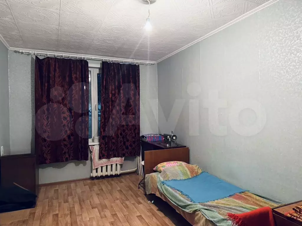 2-к. квартира, 46 м, 1/5 эт. - Фото 1